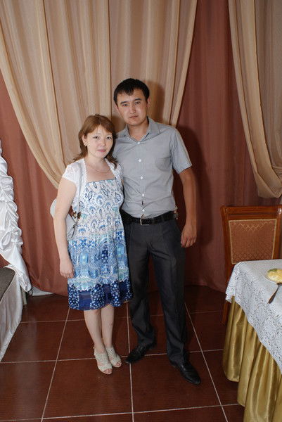 Сауле Сахипова