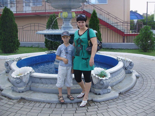 Таня Кравцова