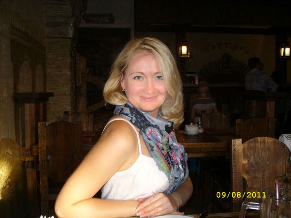 Юлия Филимонова