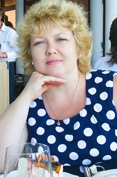 Светлана Никонорова