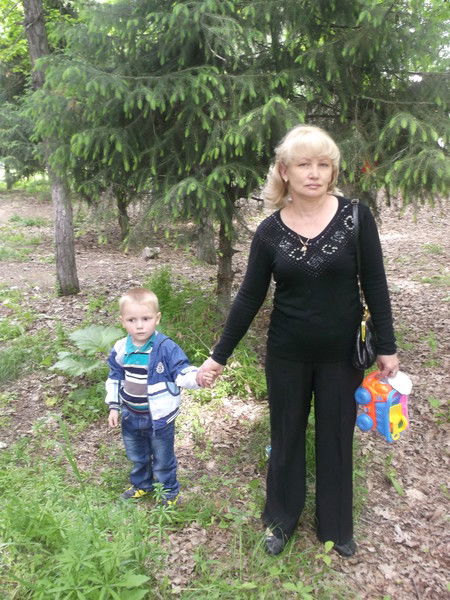 Татьяна Толстых