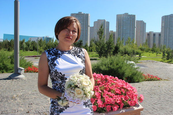 Гульмира Сактаганова