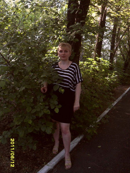 Светлана Пантелеева