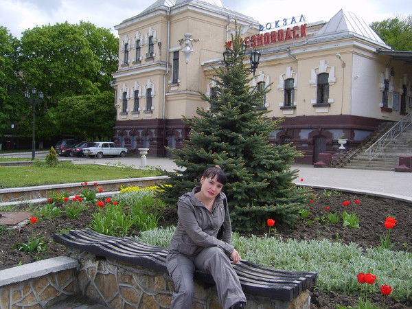 Олеся Шатова