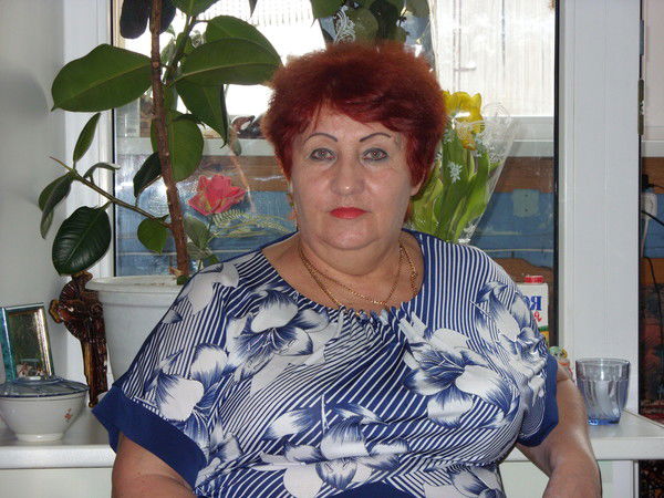 Людмила Форостова