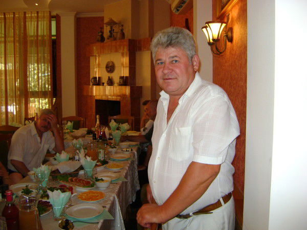 Сергей Петров