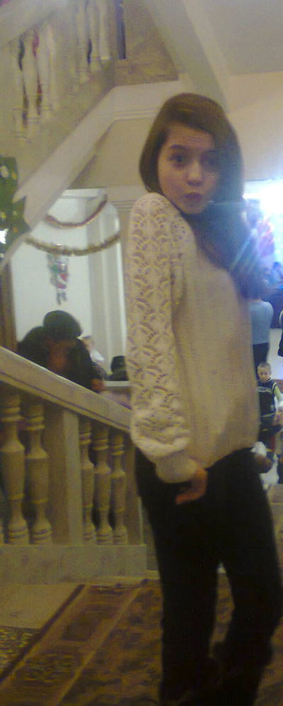 Анастасия Белая