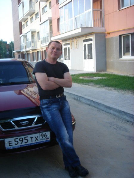 Александр Усачёв