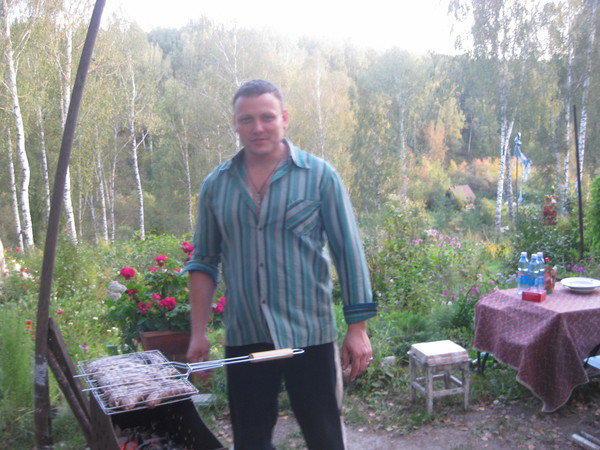 Serg Nechaev