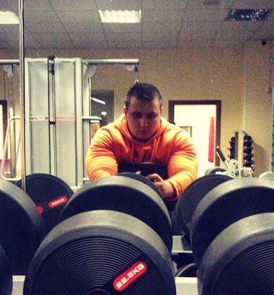 Евгений Черников