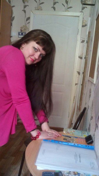 Юлия Дикушникова