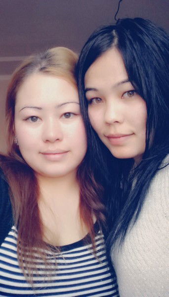 Айгерим Дуйсенбаева