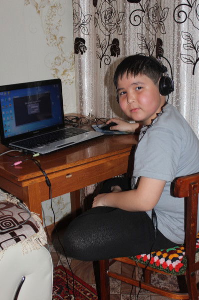 Алдияр Мейрамом Наурыз