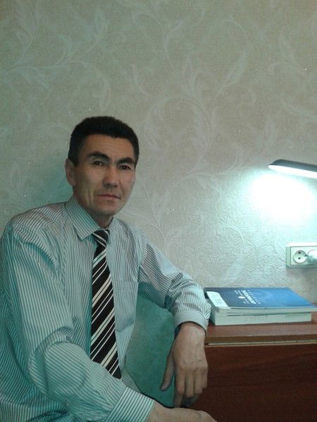 Беркут Сулейменов