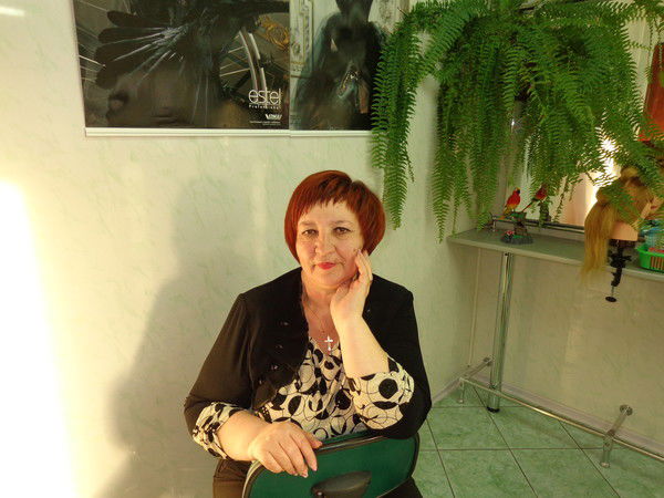 Ираида Попова