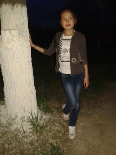 Айнура Нагиметуллова