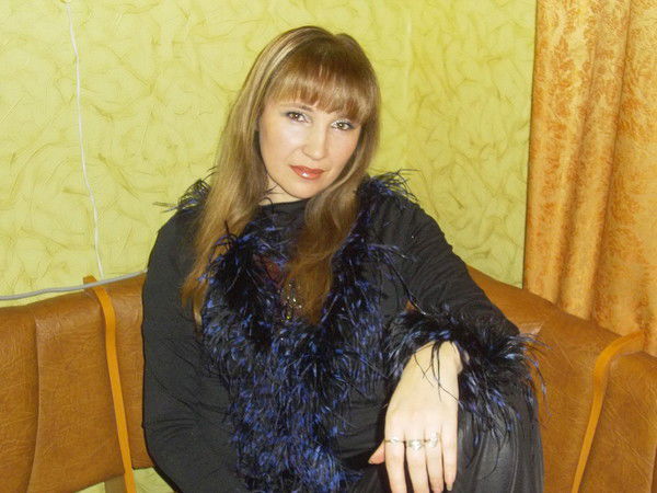 Светлана Горзова