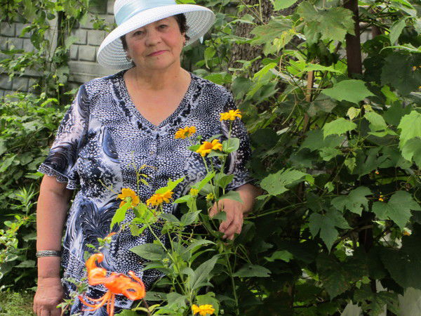 Лилия Никонович