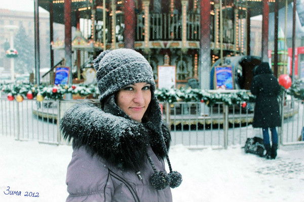 Вероника Дьякова