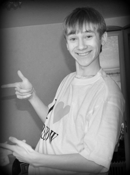 Мишаня Байханов