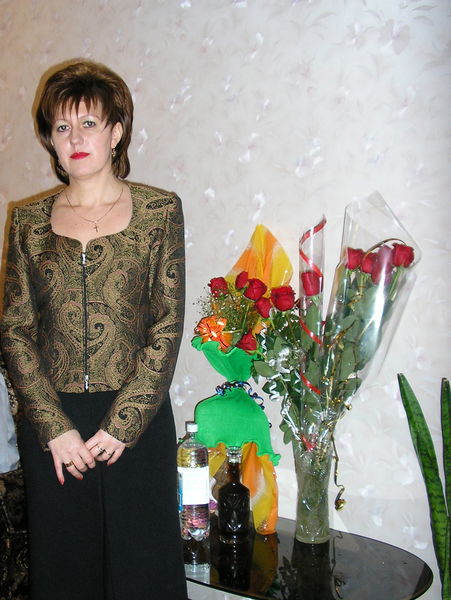 Людмила Городнова