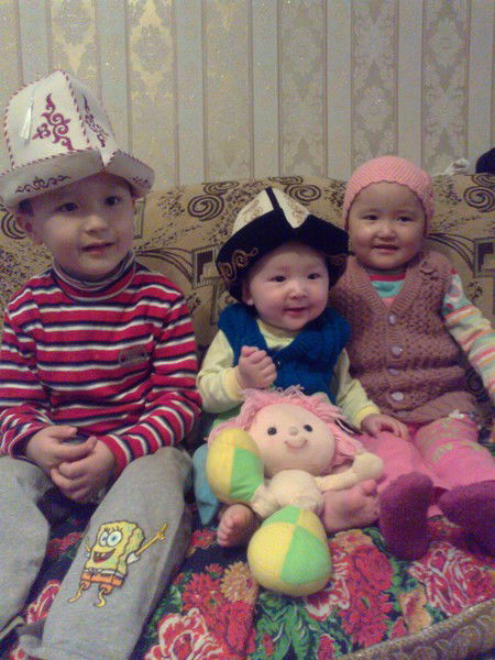 Жылдыз Ирматова