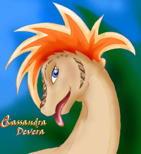 Kassandra Devera