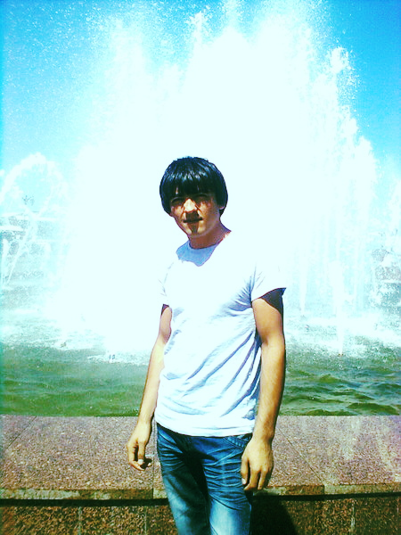 Абдуназар Абдушохидов