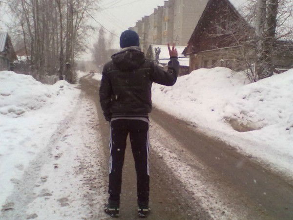 Костя Левенко