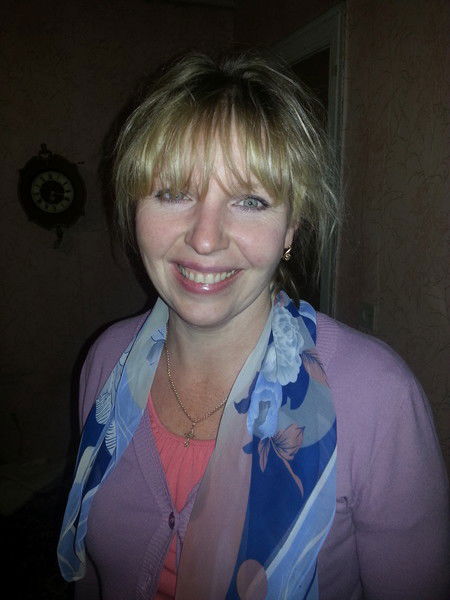 Лидия Варгентина