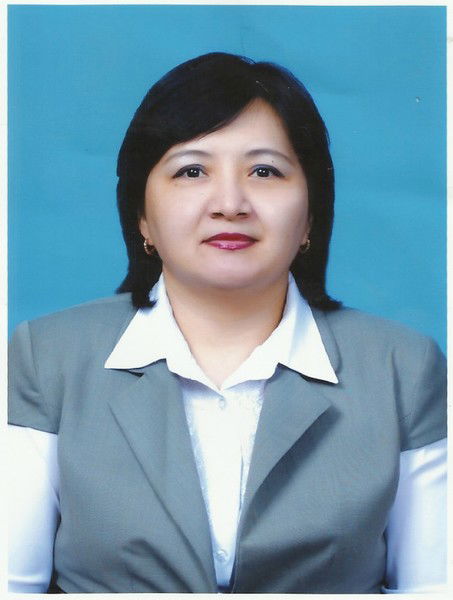 Гулбану Исанкулова