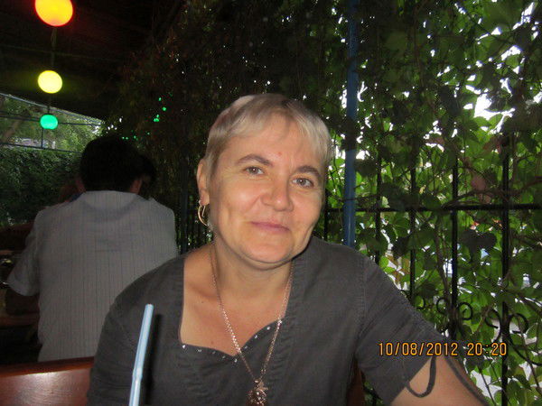 Тоня Микрюкова