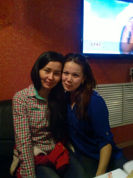 Менсулу Бегимова