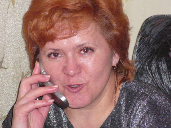 Валентина Москаева