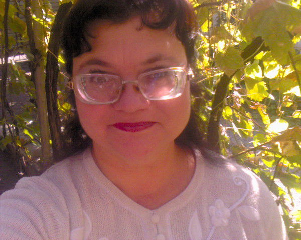 Людмила Чумаченко(Манина)