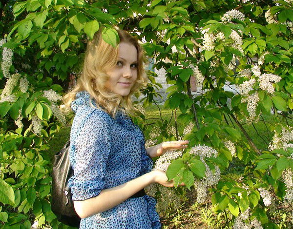 Настя Полянина