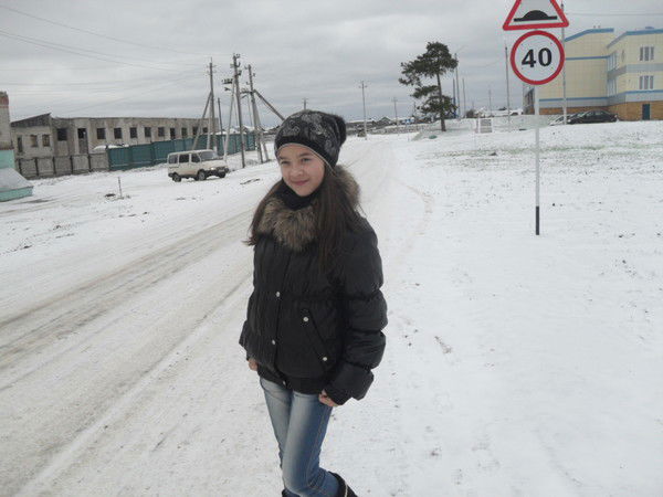 Стасенька Михайлова