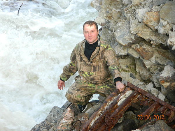 Дмитрий Горлов