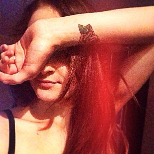 Галя Фиолетовая