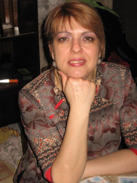 Ирина Кузнецова