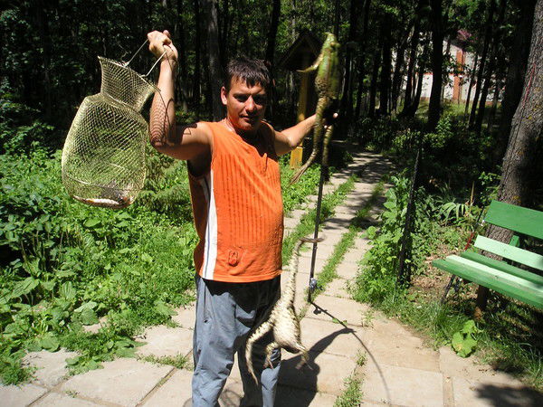 Сергей Сапожников