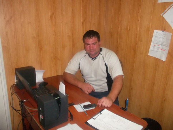 Андрей Толстой