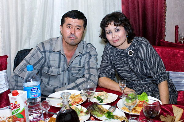 Гулжамал Кощанова