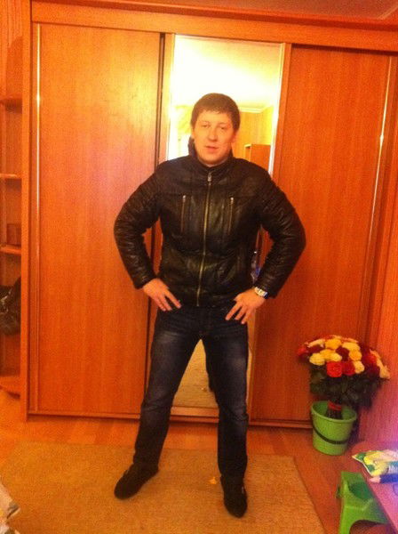 Сергей Волков