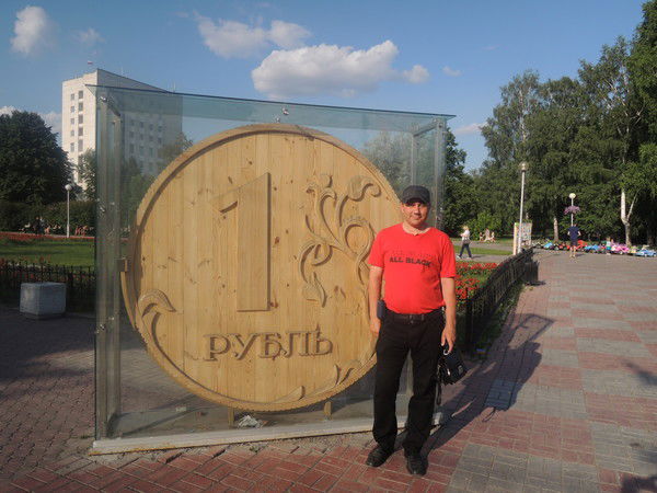 Владимир Волошин