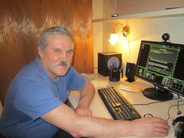 Александр Жлоба