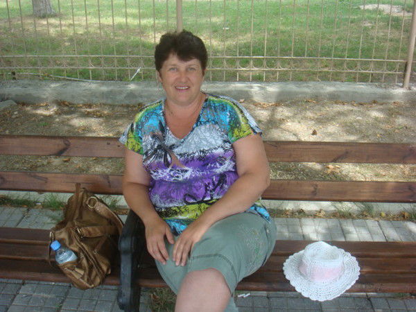 Ольга Михайловна