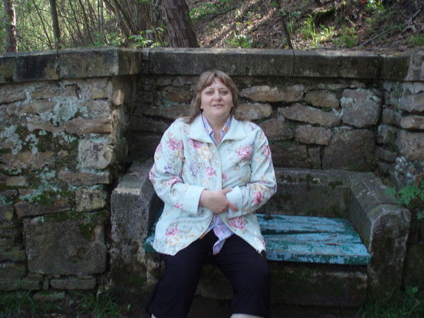 Любовь Петрянкина