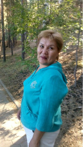 Калия Омарова