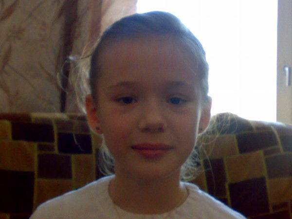 Елизавета Поляшова